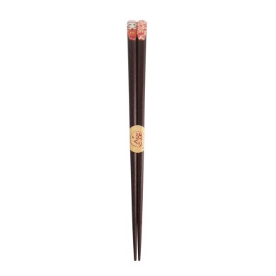 Wood Black Essstäbchen bei Tokyo Design Studio