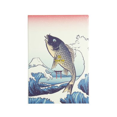 TDS, 5 Paar Essstäbchen, Fish, mit Essstäbchenablagen, 22,5 cm, 10-tlg., Art.-Nr. 20903