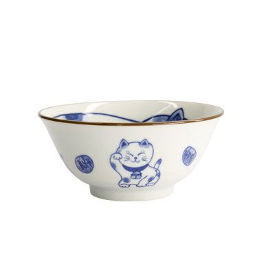 TDS, Tayo Schale, Mixed Bowls Katze, Ø15,5x7cmh 500ml, Art.-Nr. 20933
