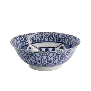 Kawaii Lucky Cat Ramen-Schale bei Tokyo Design Studio (Bild 2 von 5)