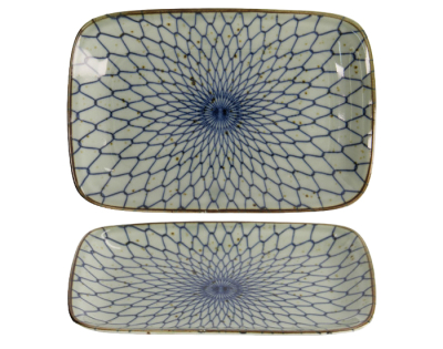 Mesh Blue Gemischter Teller bei Tokyo Design Studio (Bild 1 von 4)