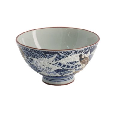 Kawaii Carp Rice Bowl at Tokyo Design Studio (picture 2 of 5)