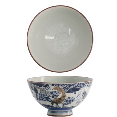 Kawaii Carp Rice Bowl at Tokyo Design Studio (picture 1 of 5)