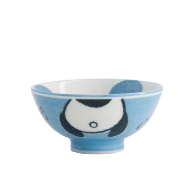 Kawaii Panda Reis-Schale bei Tokyo Design Studio (Bild 4 von 5)