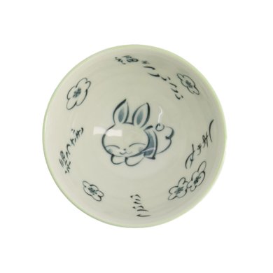 Kawaii Rabbit Rice Bowl at Tokyo Design Studio (picture 3 of 5)