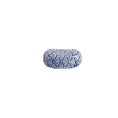 TDS, Chopsticks Rest, Wave Blue, Item No. 21102