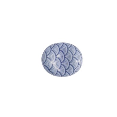 TDS, Chopsticks Rest, Wave Blue, Item No. 21102