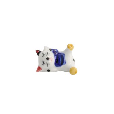 TDS, Chopstick Rest, Cat, Item No. 21126