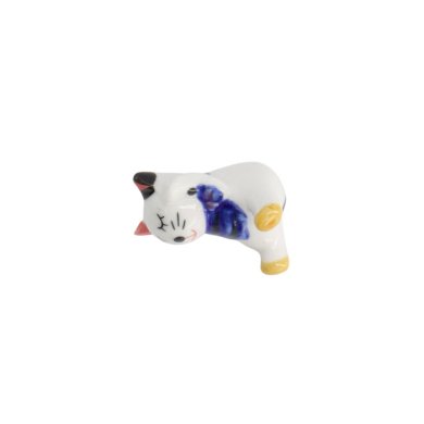 TDS, Chopstick Rest, Cat, Item No. 21126
