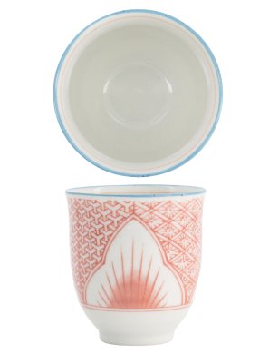 Lily Flower Becher bei Tokyo Design Studio (Bild 1 von 5)