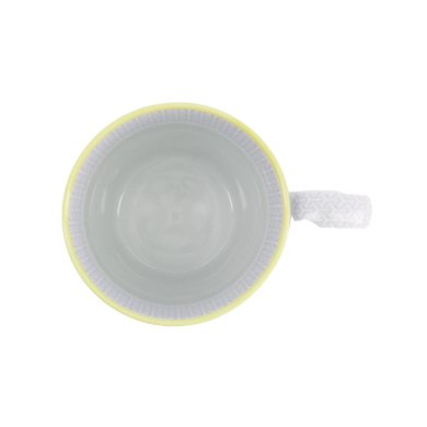 TDS, Mug, Lily Flower, Purple, Ø 8.8x10.5cm, 350 ml - Item No: 21197