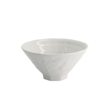 TDS, Ramen Bowl, Dragon, White, Ø 19.8 x 10 cm, Item No. 21201