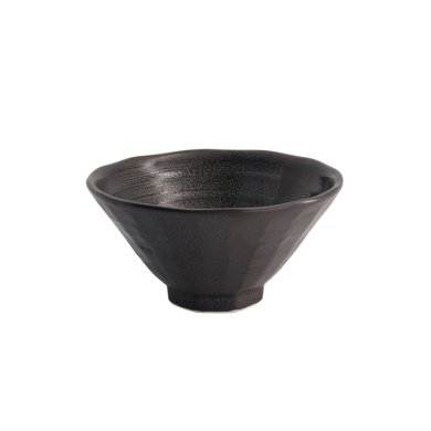 Schwarz Brush Ramen Schale bei Tokyo Design Studio (Bild 3 von 5)
