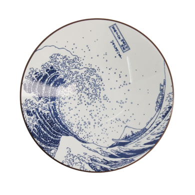 Hokusai Ramen Bowl at Tokyo Design Studio (picture 4 of 5)