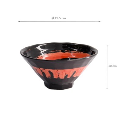  Maru Black Ramen Bowl at Tokyo Design Studio (picture 5 of 5)