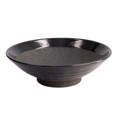 TDS, Bowl, Mixed Bowls Suribachi, Ø 24cm x 7.5 cm, Item No. 21214