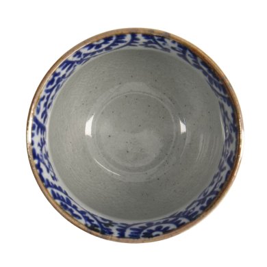 TDS, Teacup, Sometsuke, Ø 7.5x8.3cm 200 ml, Item No. 21261