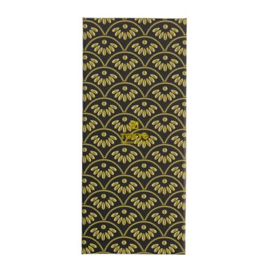 TDS, 5 Paar Essstäbchen, Schwarz Gold , Art.-Nr. 21292
