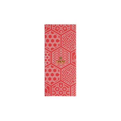 Rotes Multimuster 5 Paar Essstäbchen bei Tokyo Design Studio (Bild 3 von 5)