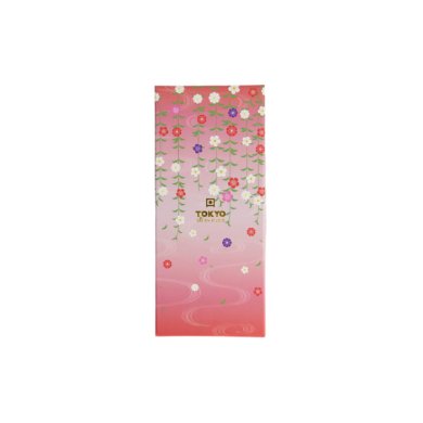 TDS, 5 Paar Essstäbchen, Blumen, Art.-Nr. 21314