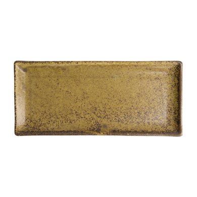 28.5x12.5cm Iga Irabo Rect. Platte bei Tokyo Design Studio (Bild 3 von 5)