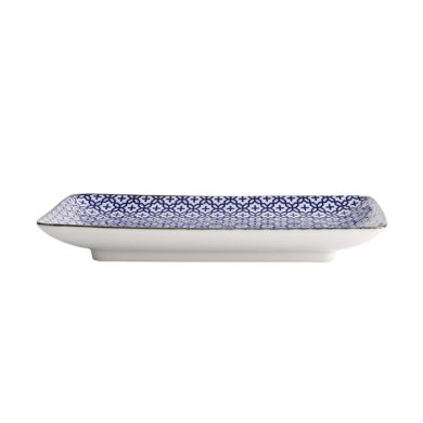 Sashiko Plate at Tokyo Design Studio (picture 4 of 5)