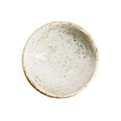 Yukishino White/Brown Bowl at Tokyo Design Studio (picture 3 of 5)