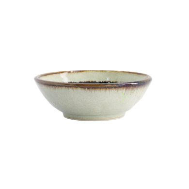 TDS, Schale, Wasabi, Hellgrün/Braun, Ø 13x4,5 cm, 250ml, Art.-Nr. 21453