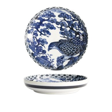 Mixed Bowls Pasta Plate at Tokyo Design Studio (picture 1 of 6)