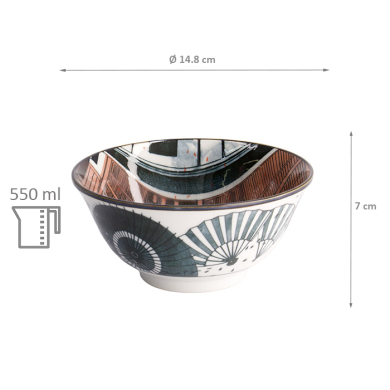 Bowl  Asakusa bei Tokyo Design Studio (Bild 5 von 5)