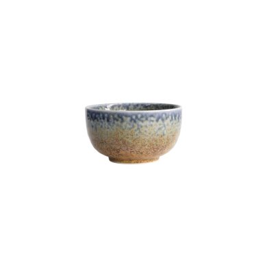 Tayo Bowl Mino Yaki Reef Blue, Ceramic, 550 ml, Item No. 21582