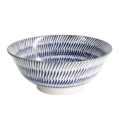TDS, Ramen Bowl, Kanna, Mixed Bowls, Ø 19x8cm -Item no. 21600