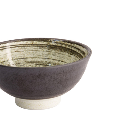 Bk/Wh Asashio Schale-Rand bei Tokyo Design Studio (Bild 5 von 6)