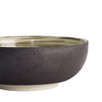 Black/White Asashio Tayo Bowl at Tokyo Design Studio (picture 5 of 6)