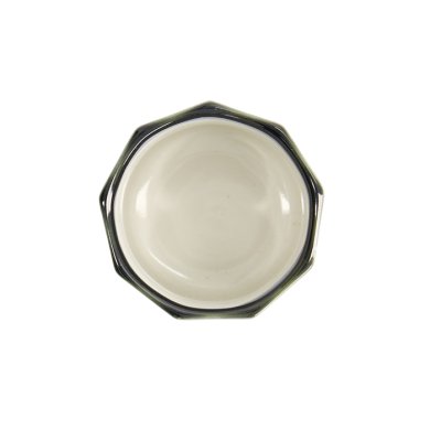TDS, Teacup, Green, Ø 6.5x8cm, Item No. 21657