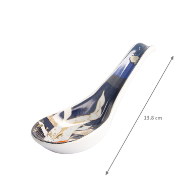 13.8x4.8cm Kawaii Koi Spoon at Tokyo Design Studio (picture 4 of 4)
