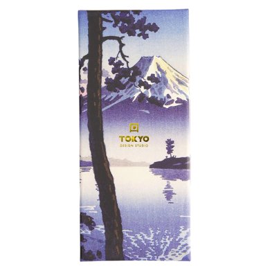 TDS, 5 Paar Essstäbchen, Geschenkset, Fuji, Art.-Nr. 21881