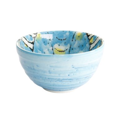 TDS, Bowl, Seafood, Ø 13.2 x 7.3 cm, 500 ml, Crab, Light Blue - Item No. 21932