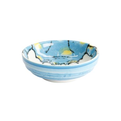 TDS, Sauce Bowl, Seafood, Ø 9.5 x 3 cm 150 ml, Crab, Light Blue - Item No. 21939