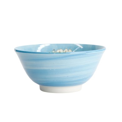 Reisschale Sakura Blau, Porzellan, Ø 15 cm, Art.-Nr. 21976