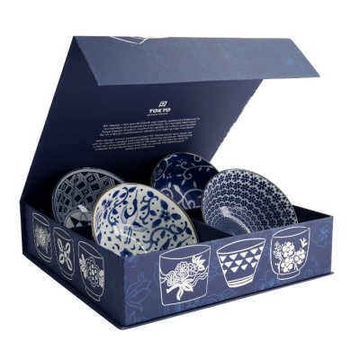 Mixed Bowls Botan Tayo Bowls at Tokyo Design Studio (picture 2 of 5)