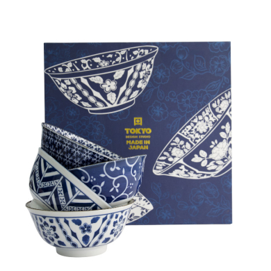 Mixed Bowls Botan Tayo Bowls at Tokyo Design Studio (picture 1 of 5)