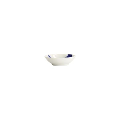 Sauce Bowl Kawaii Walfisch, Porcelain, Ø 9 cm, Item No. 22077