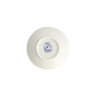 TDS, Soy Sauce Dish, Kawaii Whale, Ø 9 x 2.7 cm, Item No. 22077