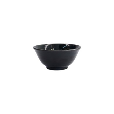 Rice Bowl Cobalt Blue Sakura, Porcelain, 500 ml, Item No. 22111