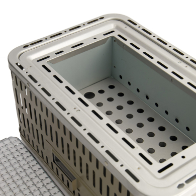 Konro-Grill Tabletop, Eisen, 39 &times; 25 &times; 19,6 cm, Art.-Nr. 22190