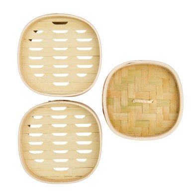 TDS, Dampfgarer, Kitchenware, TDK Steamer Square, Ø 15x15 cm, Art.-Nr. 22213