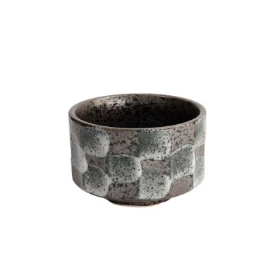 TDS, Bowl, Craft Matcha, Grey Tetsu Glaze, Ø11.5x7.5cm, 400ml, Item No. 22289