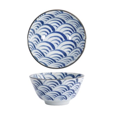 Natsu Nami Rice Bowl at Tokyo Design Studio (picture 1 of 6)