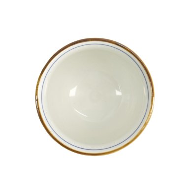 Cup Blue/White, Porcelain, 200 ml, Item No. 22456